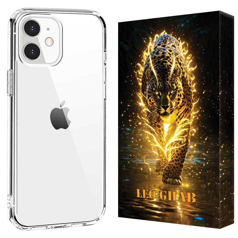 کاور لئو قاب مدل SJL مناسب برای گوشی موبایل اپل iPhone 11