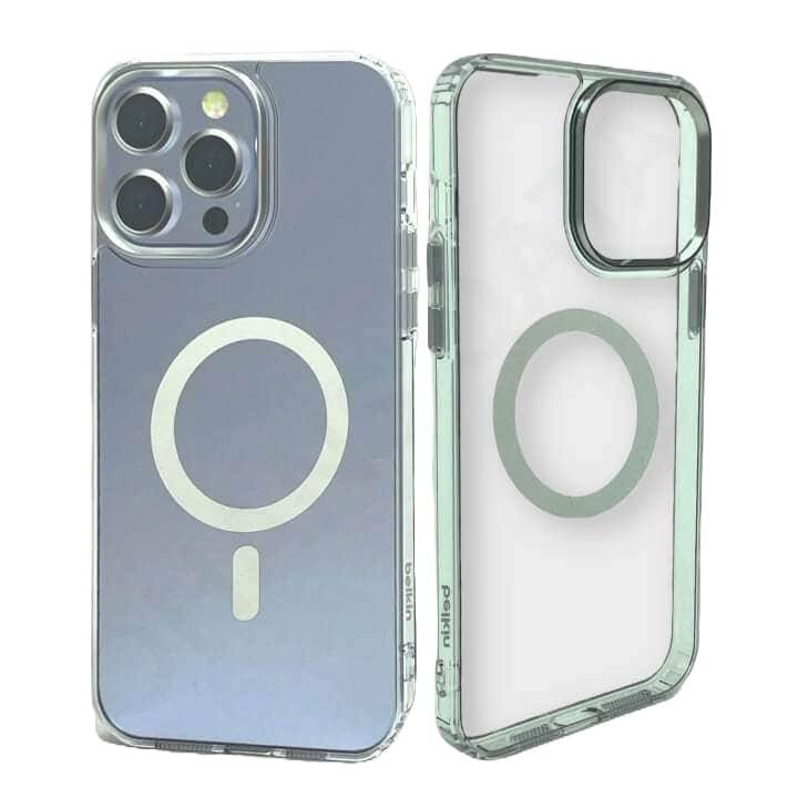 کاور بلکین مدل magsafe مناسب برای گوشی موبایل اپل IPHONE 16 PRO