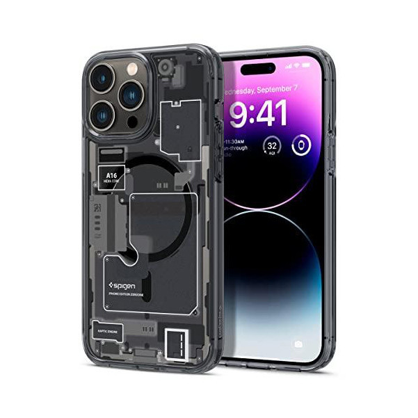کاور اسپیگن مدل S1246 مناسب برای گوشی موبایل اپل Iphone 15 Pro Max