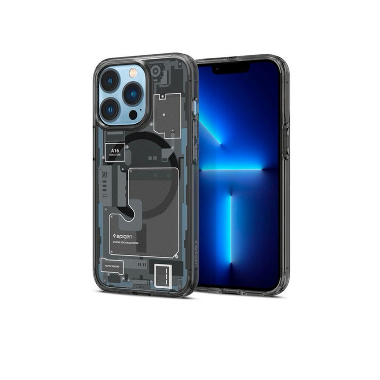 کاور اسپیگن مدل Ultra Hybrid Magnetic مناسب برای گوشی موبایل اپل iPhone 15 Pro Max