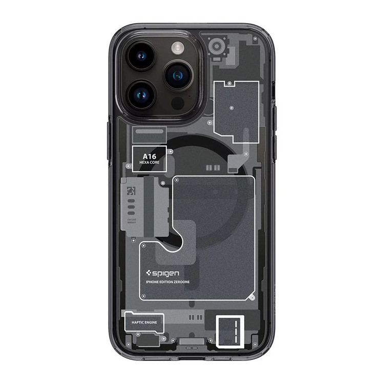 کاور اسپیگن مدل SPG مناسب برای گوشی موبایل اپل iPhone 14