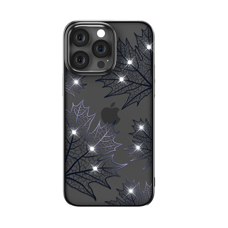 کاور دیویا مدل luxury leaf مناسب برای گوشی موبایل اپل iphone 14promax