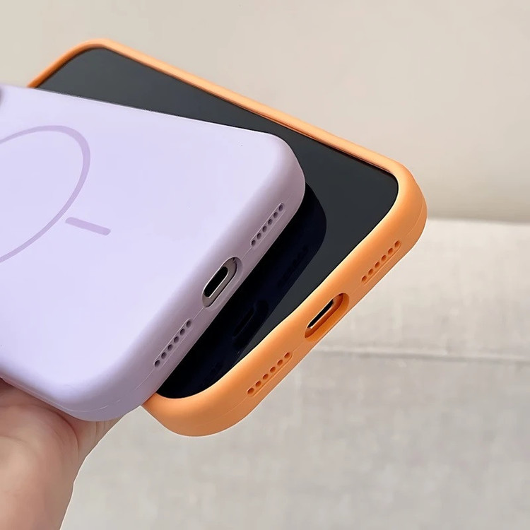 کاور مدل Nexsil مناسب برای گوشی موبایل اپل iPhone 16