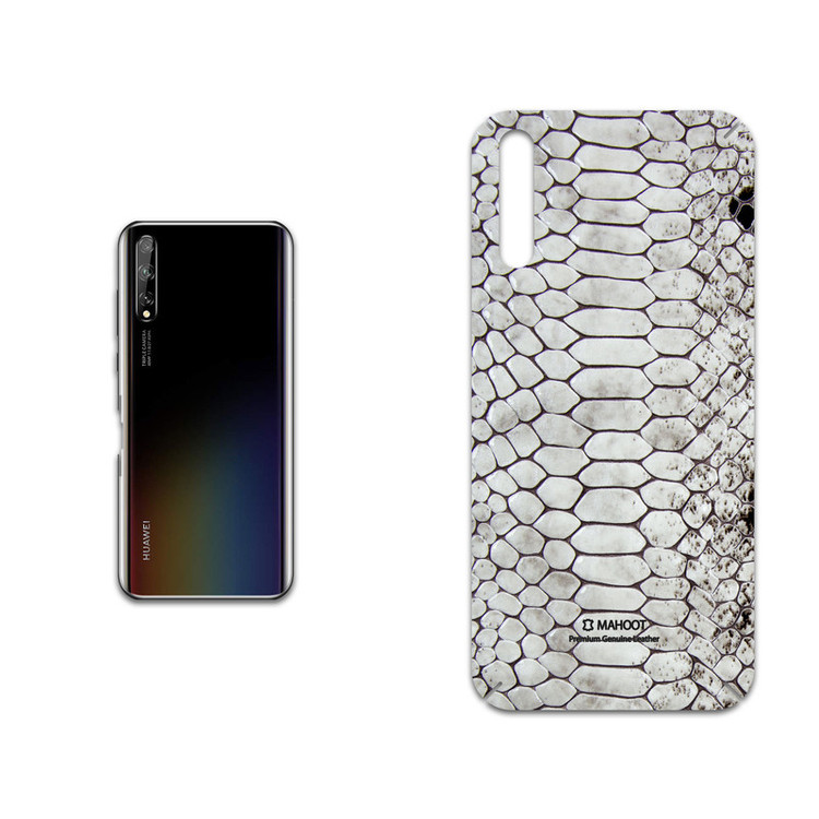 برچسب پوششی ماهوت مدل Cobra-Belly-Leather مناسب برای گوشی موبایل هوآوی Y8p