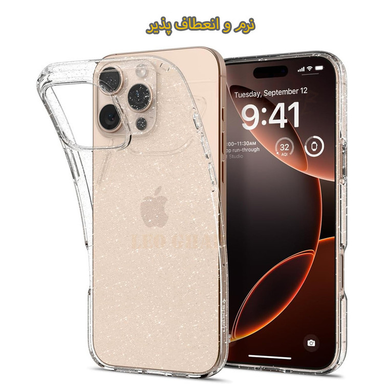 کاور لئو قاب مدل SHIL مناسب برای گوشی موبایل اپل iPhone 7 Plus / iPhone 8 Plus