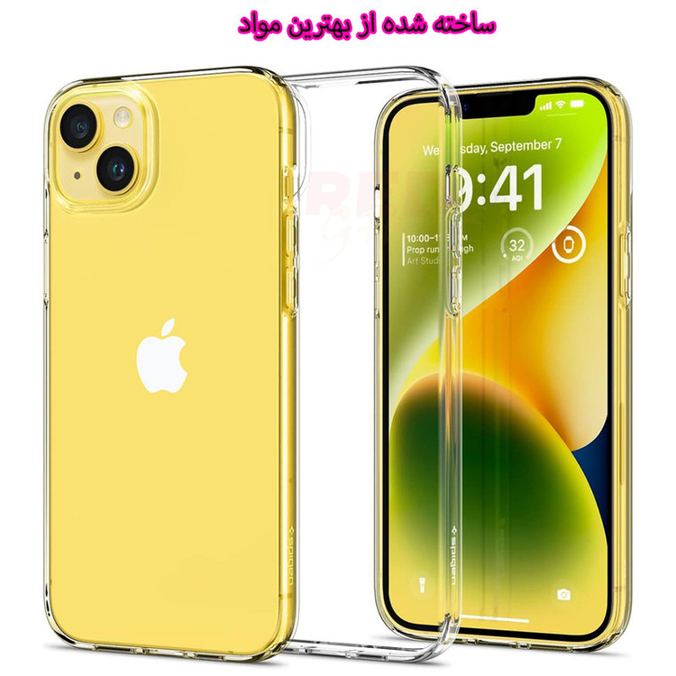کاور رد قاب مدل SJR مناسب برای گوشی موبایل اپل iPhone 7 / iPhone 8