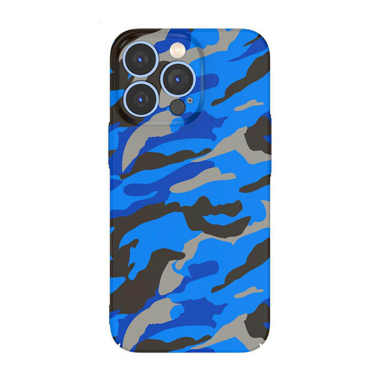 کاور گرین مدل camouflage مناسب برای گوشی موبایل اپل iphone 13 pro max