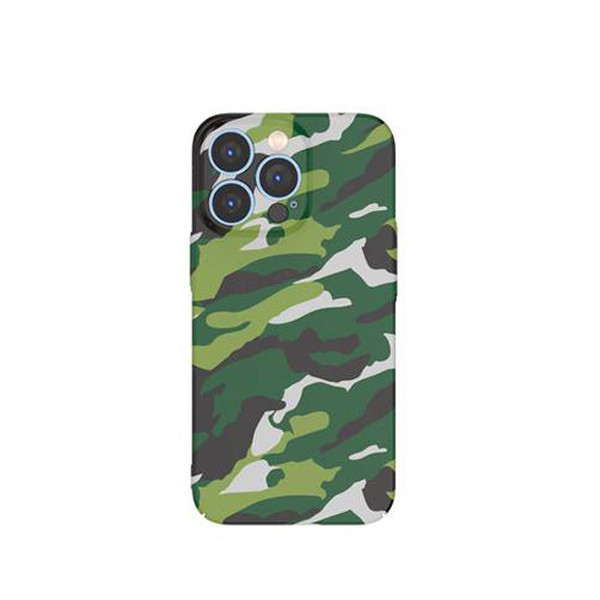کاور گرین مدل camouflage مناسب برای گوشی موبایل اپل iphone 13 pro max
