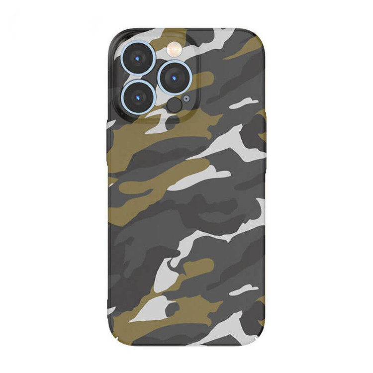 کاور گرین مدل camouflage مناسب برای گوشی موبایل اپل iphone 13 pro max
