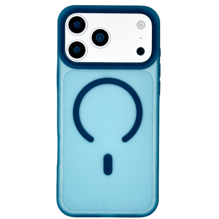 کاور واوی مدل Silicone MagSafe مناسب برای گوشی موبایل اپل iPhone 17 Pro