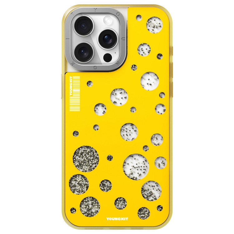 کاور یانگ کیت مدل Quicksand کد BODcx001 مناسب برای گوشی موبایل اپل IPHONE 15 PRO MAX
