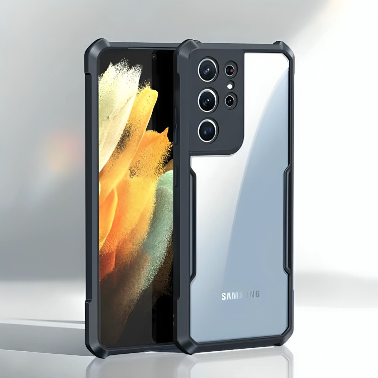 کاور ژاند مدل Beatle مناسب برای گوشی موبایل سامسونگ Galaxy Note20 Ultra