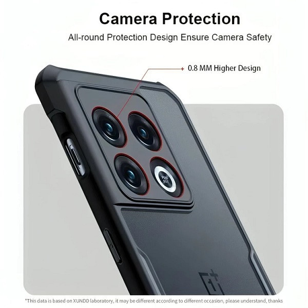 کاور ژاند مدل Beatle مناسب برای گوشی موبایل وان پلاس OnePlus 10 Pro 5G