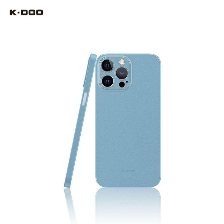 کاور کی-دوو مدل AirSkin مناسب برای گوشی موبایل اپل Iphone 13 pro