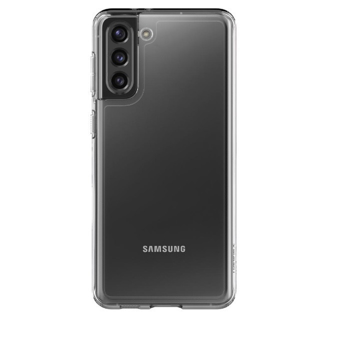 کاور اسپیگن مدل Ultra Hybrid Crystal Clear مناسب برای گوشی موبایل سامسونگ Galaxy S21 Plus