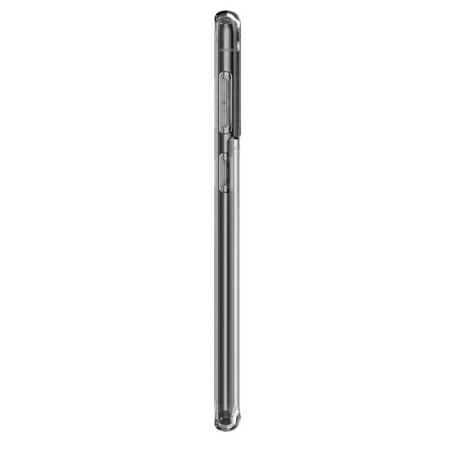 کاور اسپیگن مدل Ultra Hybrid Crystal Clear مناسب برای گوشی موبایل سامسونگ Galaxy S21 Plus