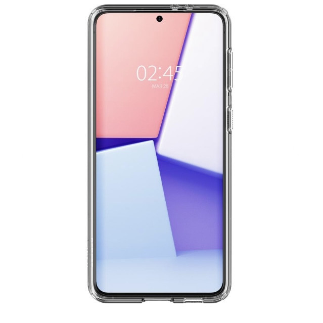 کاور اسپیگن مدل Ultra Hybrid Crystal Clear مناسب برای گوشی موبایل سامسونگ Galaxy S21 Plus