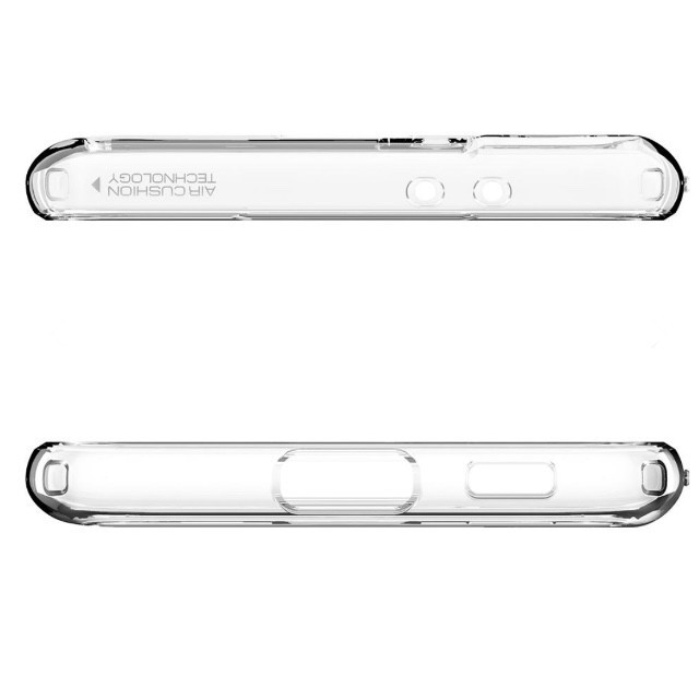 کاور اسپیگن مدل Ultra Hybrid Crystal Clear مناسب برای گوشی موبایل سامسونگ Galaxy S21 Plus