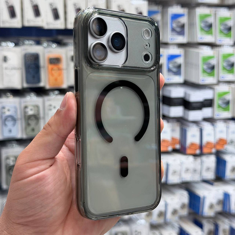 کاور آیس گارد ام اچ مناسب برای گوشی موبایل اپل iphone 16 PRO MAX