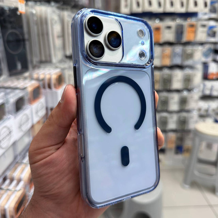 کاور آیس گارد ام اچ مناسب برای گوشی موبایل اپل iphone 16 PRO MAX