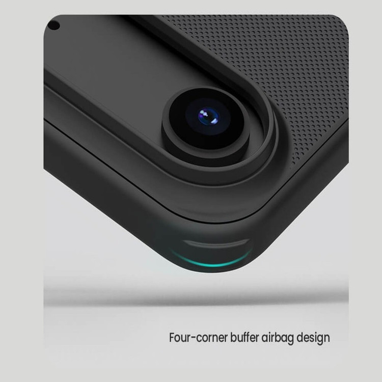 کاور نیلکین مدل Super Frosted Shield Pro Magnetic مناسب برای گوشی موبایل اپل iPhone 17 Air