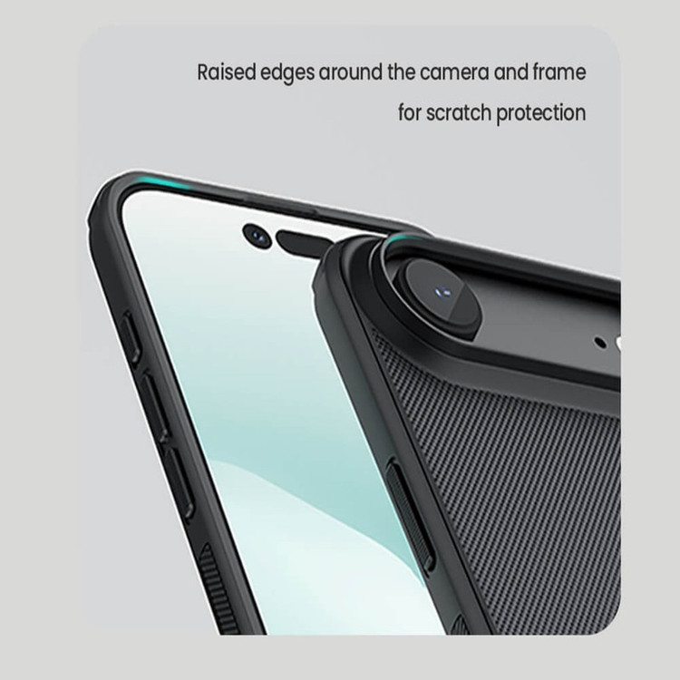 کاور نیلکین مدل Super Frosted Shield Pro Magnetic مناسب برای گوشی موبایل اپل iPhone 17 Air