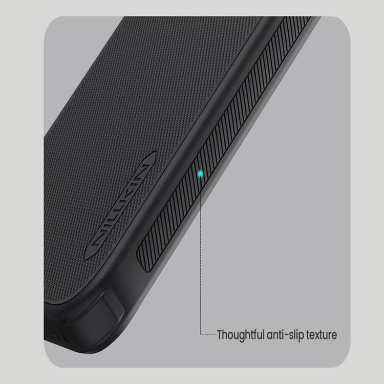 کاور نیلکین مدل Super Frosted Shield Pro Magnetic مناسب برای گوشی موبایل اپل iPhone 17 Air