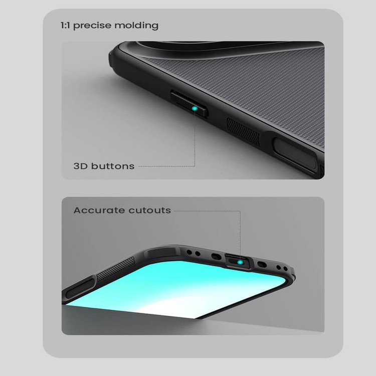 کاور نیلکین مدل Super Frosted Shield Pro Magnetic مناسب برای گوشی موبایل اپل iPhone 17 Air