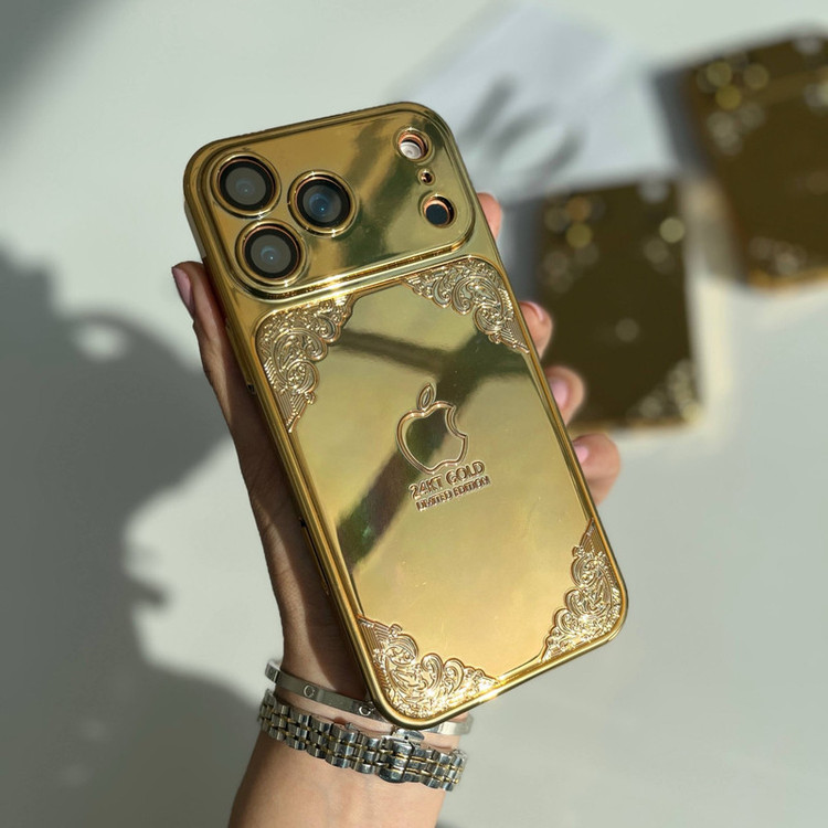 کاور طرح Apple کد A3 مناسب برای گوشی موبایل اپل Iphone 15 pro max