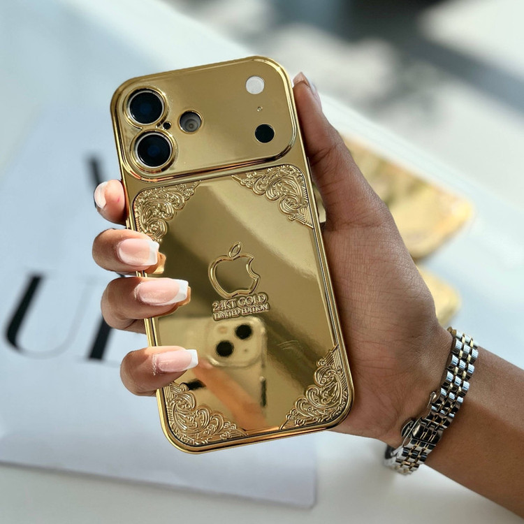 کاور طرح Apple کد A3 مناسب برای گوشی موبایل اپل Iphone 15 pro max