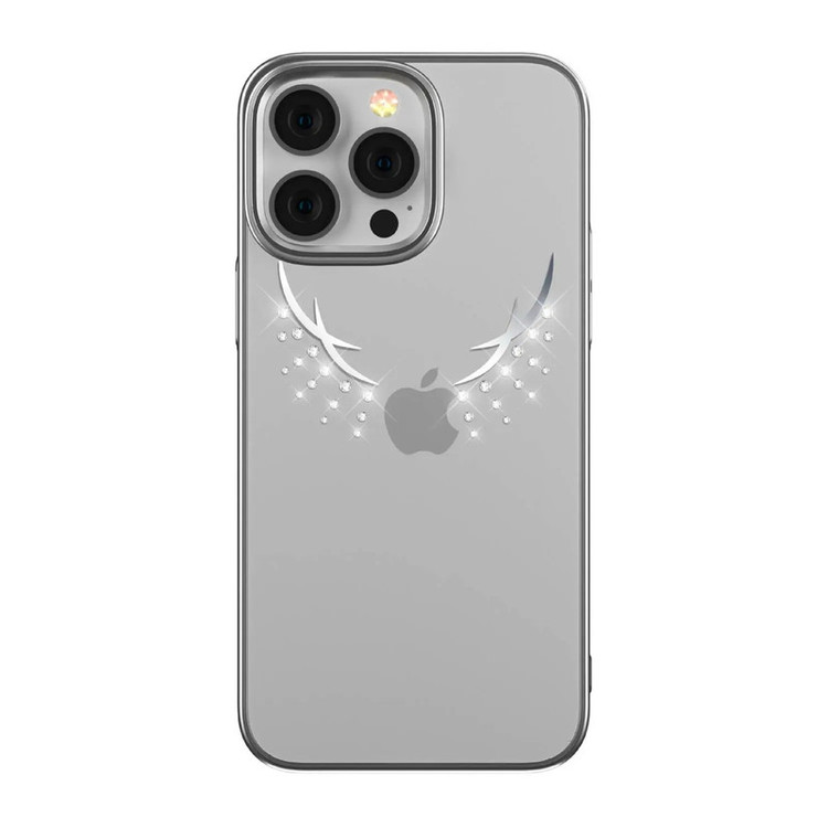 کاور دیویا مدل نگین دار طرح bal کد 013 مناسب برای گوشی موبایل اپل iphone 13/14