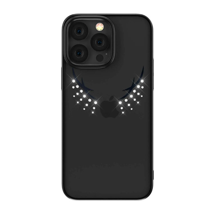 کاور دیویا مدل نگین دار طرح bal کد 013 مناسب برای گوشی موبایل اپل iphone 13/14