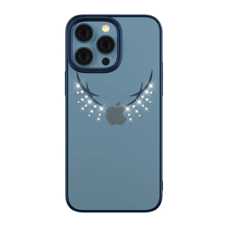 کاور دیویا مدل نگین دار طرح bal کد 013 مناسب برای گوشی موبایل اپل iphone 13/14