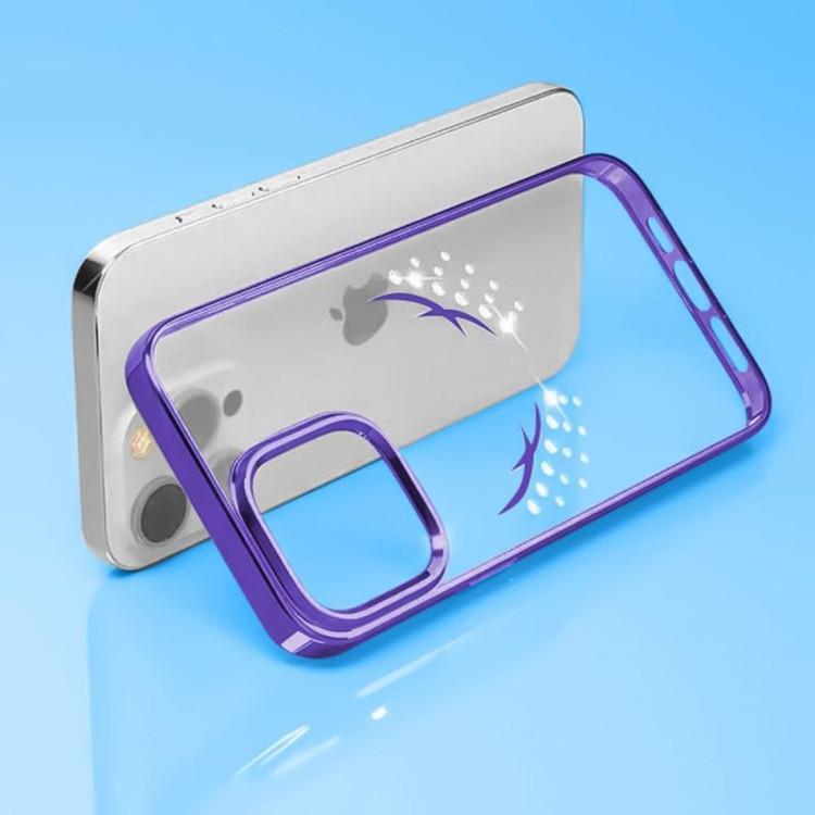 کاور دیویا مدل نگین دار طرح bal کد 013 مناسب برای گوشی موبایل اپل iphone 13/14