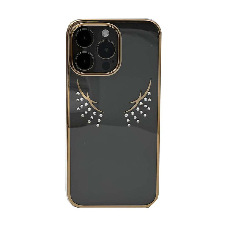 کاور دیویا مدل نگین دار طرح bal کد 013 مناسب برای گوشی موبایل اپل iphone 13/14