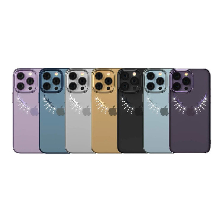 کاور دیویا مدل نگین دار طرح bal کد 013 مناسب برای گوشی موبایل اپل iphone 13/14
