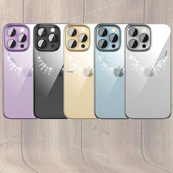 کاور دیویا مدل نگین دار طرح bal کد 013 مناسب برای گوشی موبایل اپل iphone 13/14