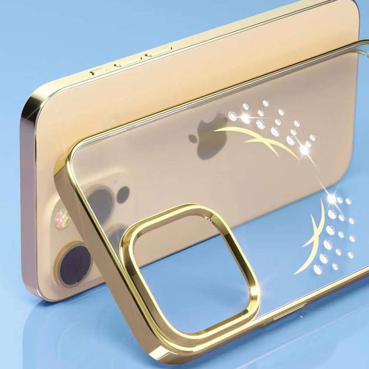 کاور دیویا مدل نگین دار طرح bal کد 013 مناسب برای گوشی موبایل اپل iphone 13/14
