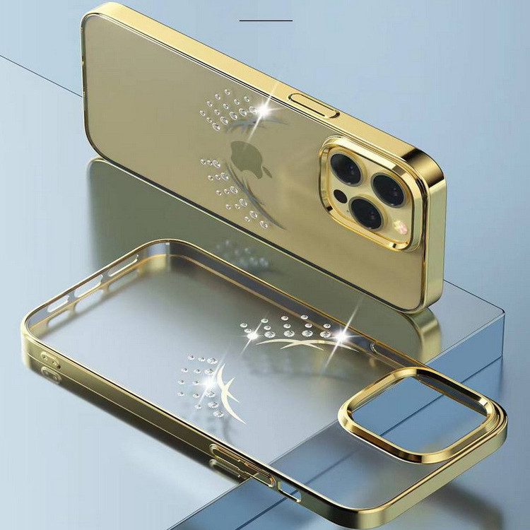 کاور دیویا مدل نگین دار طرح bal کد 013 مناسب برای گوشی موبایل اپل iphone 13/14