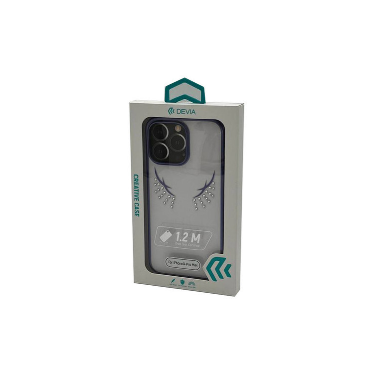 کاور دیویا مدل نگین دار طرح bal کد 013 مناسب برای گوشی موبایل اپل iphone 13/14