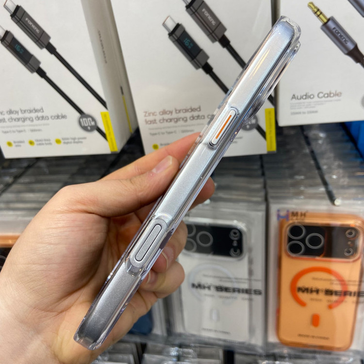 کاور آیس گارد ام اچ مناسب برای گوشی موبایل iphone 14 pro max