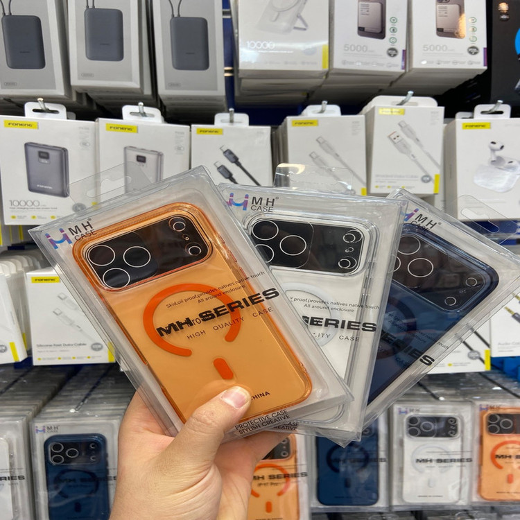 کاور آیس گارد ام اچ مناسب برای گوشی موبایل iphone 14 pro max
