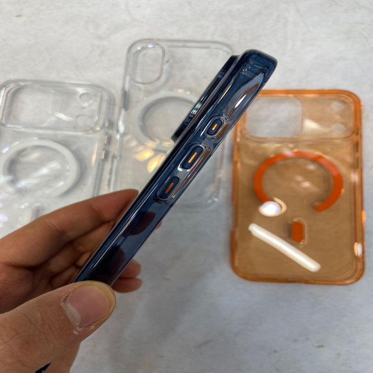 کاور آیس گارد ام اچ مناسب برای گوشی موبایل iphone 14 pro max
