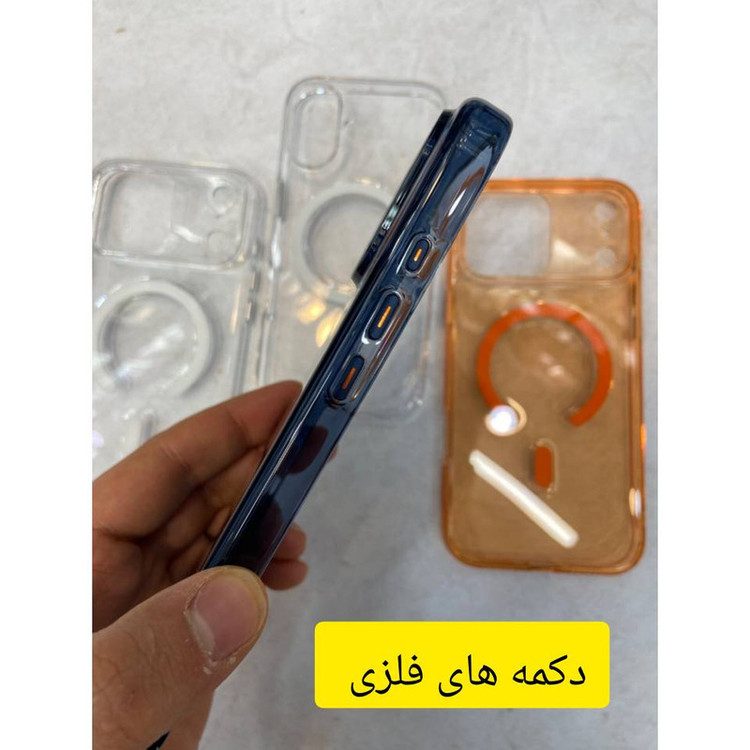 کاور آیس گارد ام اچ مناسب برای گوشی موبایل iphone 14 pro max