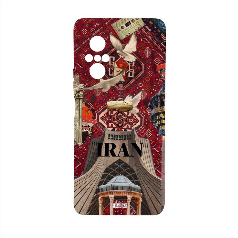 کاور قاب موبایل علوی مدل SML مناسب برای گوشی موبایل هواوی Nova 10