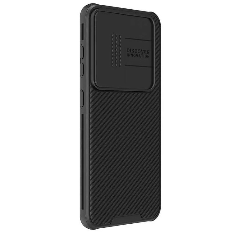 کاور نیلکین مدل CamShield Pro مناسب برای گوشی موبایل سامسونگ Galaxy S24
