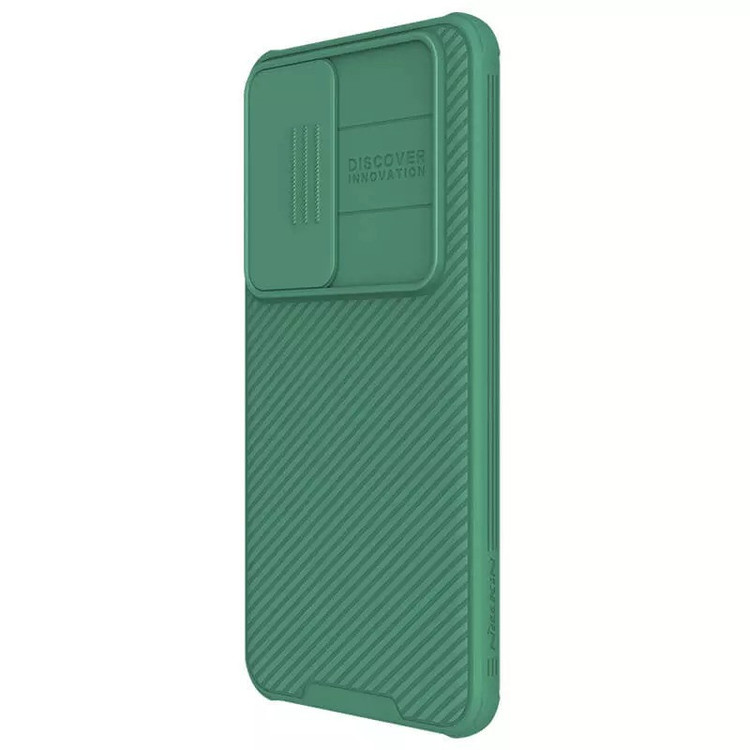 کاور نیلکین مدل CamShield Pro مناسب برای گوشی موبایل سامسونگ Galaxy S24