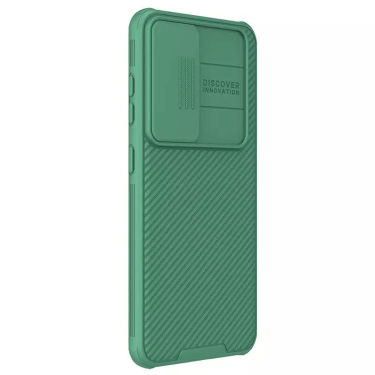 کاور نیلکین مدل CamShield Pro مناسب برای گوشی موبایل سامسونگ Galaxy S24