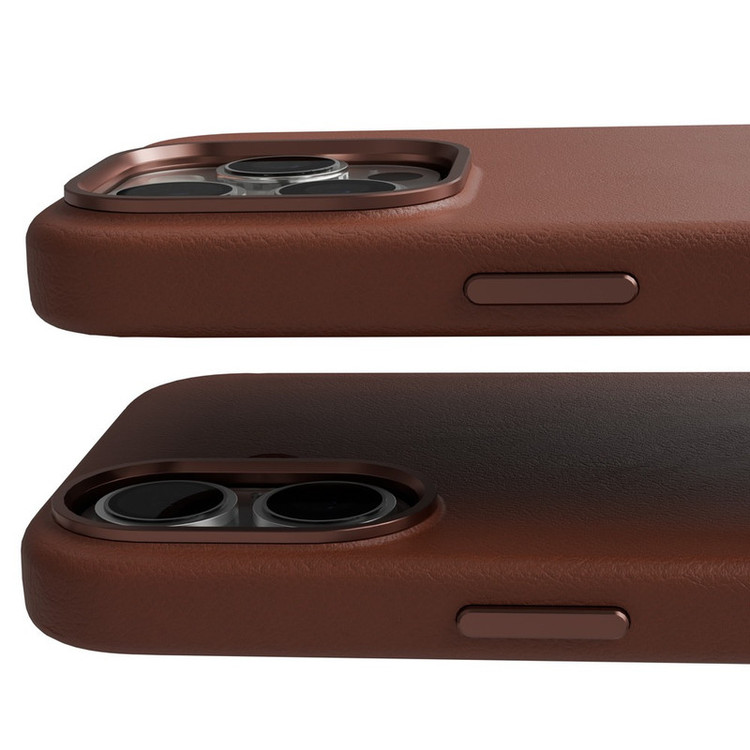 کاور اپیکوی مدل Plain Leather MagSafe Coy مناسب برای گوشی موبایل اپل iPhone 16