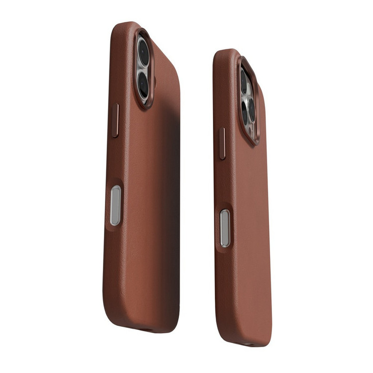 کاور اپیکوی مدل Plain Leather MagSafe Coy مناسب برای گوشی موبایل اپل iPhone 16